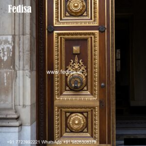 New Jali Door Design 2179, Aluminium Doors Designs For Kitchen | Designer Wooden Door