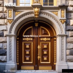 Temple Door Design, Jali Ka Door | Designer Wooden Door