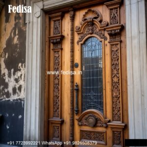 Home Front Door Design, Main Door Screen Design | Designer Wooden Door