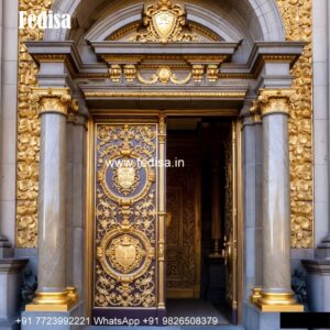 Bathroom Doors Design Latest, Steel Gate Design For Home Single Door | Designer Wooden Door