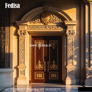 Darwaza Ka Design, Sitting Room Door Design | Designer Wooden Door