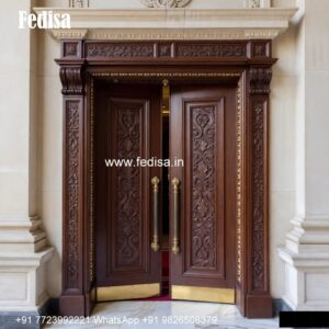 Darwaza Ka Design, Front Door Handle Design | Designer Wooden Door
