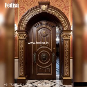 Main Door Design 2182, Kathavu Nilai Design | Designer Wooden Door