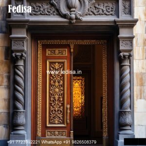 Bathroom Doors Design Latest, Metal Double Door Design | Designer Wooden Door