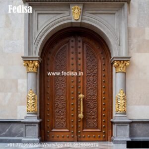 Darwaza Ka Design, House Door And Window Design | Designer Wooden Door