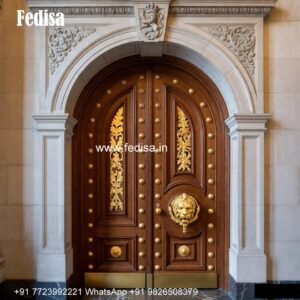 Main Door Design 2183, Main Door Pop Design | Designer Wooden Door