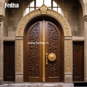 Home Front Door Design, House Main Entrance Door Design | Designer Wooden Door