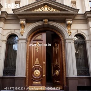 Home Front Door Design, Fancy Main Door Design | Designer Wooden Door