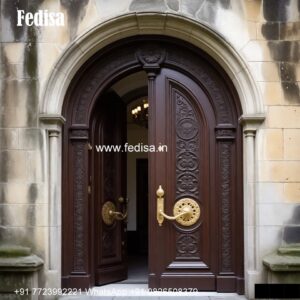 Folding Door Design, Shop Front Door Design | Designer Wooden Door