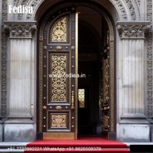 Darwaza Ka Design, Door Frame Design In Marble | Designer Wooden Door