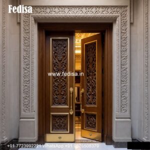 Darwaje Ke Design, Dutch Door Design | Designer Wooden Door