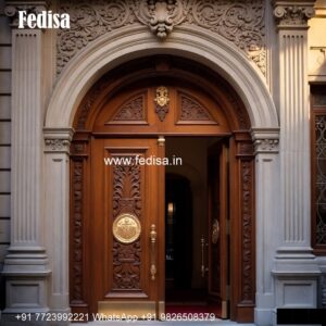 Folding Door Design, Main Gate Iron Door Design | Designer Wooden Door