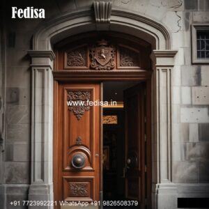 Mandir Door Design, Door Design Color | Designer Wooden Door