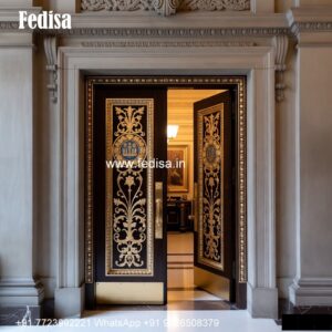 Darwaza Ka Design, House Front Door And Window Design | Designer Wooden Door