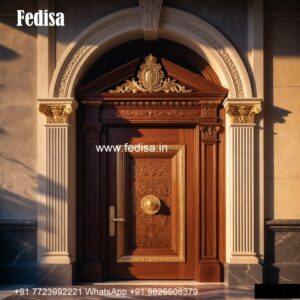 Main Door Design 2189, Design Door Gate | Designer Wooden Door