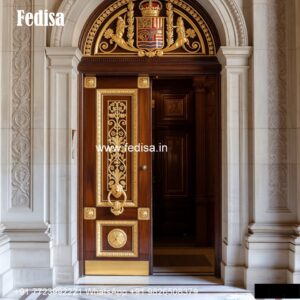 Darwaje Ke Design, Sliding Door Iron Grill Design | Designer Wooden Door