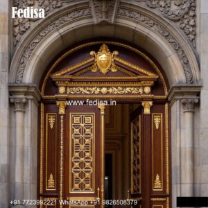 Darwaza Ka Design, Door Design Simple Single | Designer Wooden Door