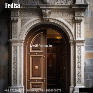 Folding Door Design, House Room Gate Design | Designer Wooden Door