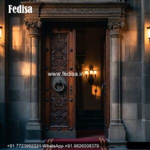 Darwaza Ka Design, New Round Door Design | Designer Wooden Door