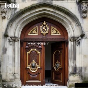 Main Door Design 2194, Hanging Door Design | Designer Wooden Door