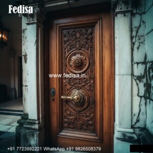 Home Front Door Design, Khidki Ka Palla Design | Designer Wooden Door