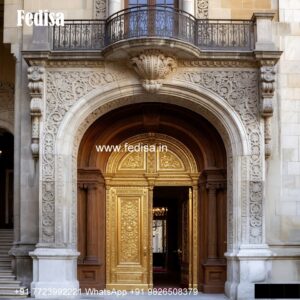 Front Double Door Design, Room Door Design Price | Designer Wooden Door