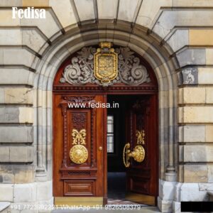 Jali Gate Design, Safety Door Design | Designer Wooden Door