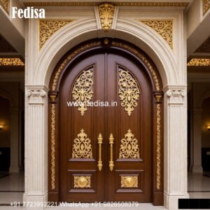 Main Door Grill Design, Latest Designs Of Main Doors | Designer Wooden Door