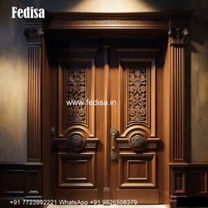 Drawing Room Door Design, Steel Door Design | Designer Wooden Door