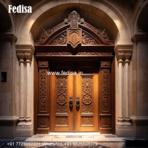 Interior Door Design, Simple Door Design | Designer Wooden Door