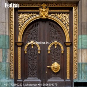 Interior Door Design, Door Design 2026 | Designer Wooden Door