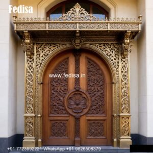 Modern Jali Door Design, Double Door Designs For Main Door | Designer Wooden Door