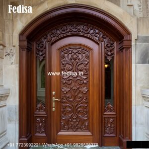 Mica Door Design, Aluminium Door Design | Designer Wooden Door