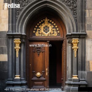 Drawing Room Door Design, Sunmica Door Design | Designer Wooden Door