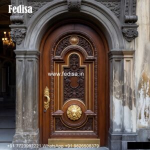 Interior Door Design, Teak Wood Door Design | Designer Wooden Door