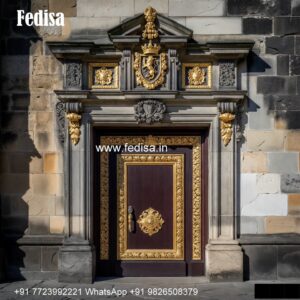 Grill Gate For Main Door, Bedroom Door Design 2026 | Designer Wooden Door