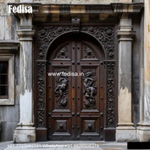 Jali Wala Door, Latest Door Design | Designer Wooden Door