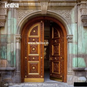 Interior Door Design, Door Paint Design | Designer Wooden Door