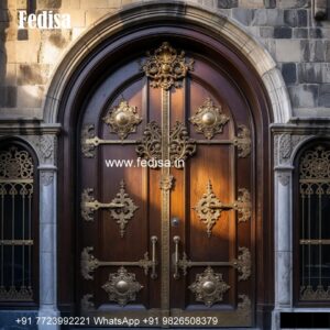 Main Door Grill Design, Toilet Door Design | Designer Wooden Door