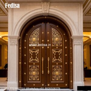 Jali Gate Design, Balcony Door Design | Designer Wooden Door