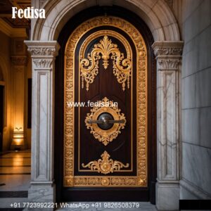 Jali Wala Door, Veneer Door Design | Designer Wooden Door