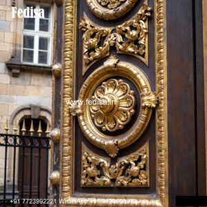 Modern Jali Door Design, Door Colour Design | Designer Wooden Door