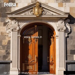 Grill Gate For Main Door, Darwaje Ke Design | Designer Wooden Door