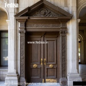 Safety Door Grill Designs For Flats, Safety Door Grill Designs For Flats | Designer Wooden Door