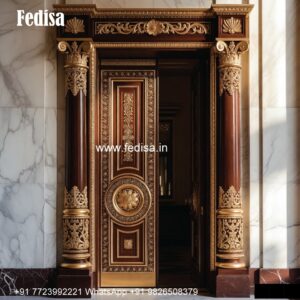 Grill Gate For Main Door, Grill Gate For Main Door | Designer Wooden Door