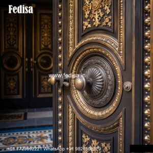 Drawing Room Door Design, Drawing Room Door Design | Designer Wooden Door