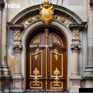 Main Door Grill Design, Main Door Grill Design | Designer Wooden Door