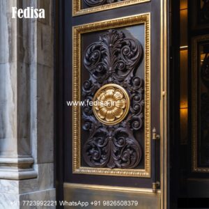 Mica Door Design, Safety Door Grill Design | Designer Wooden Door