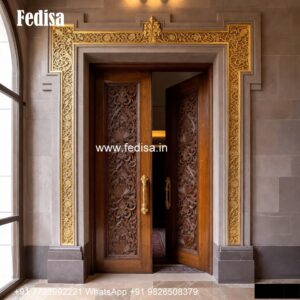Jali Wala Door, Door Laminate Design | Designer Wooden Door