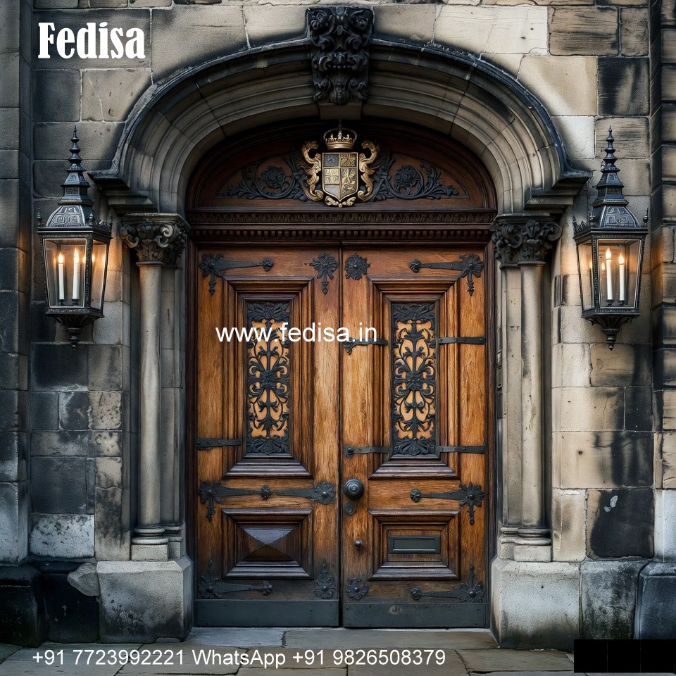 Grill Gate For Main Door, Main Door Designs For Home Iron | Designer Wooden Door